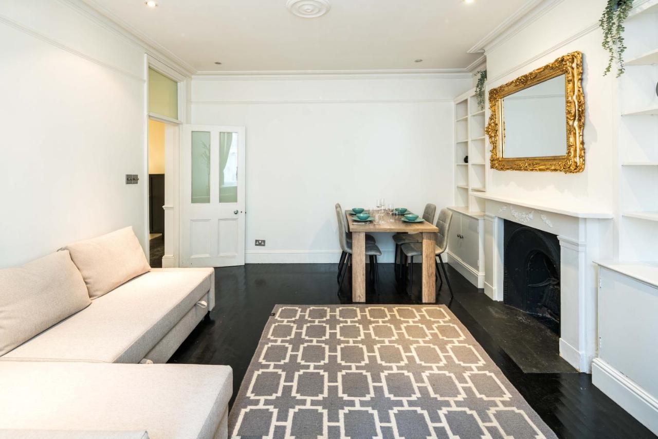 Spacious 1 Bedroom / Gloucester Road / Harrods London Bagian luar foto
