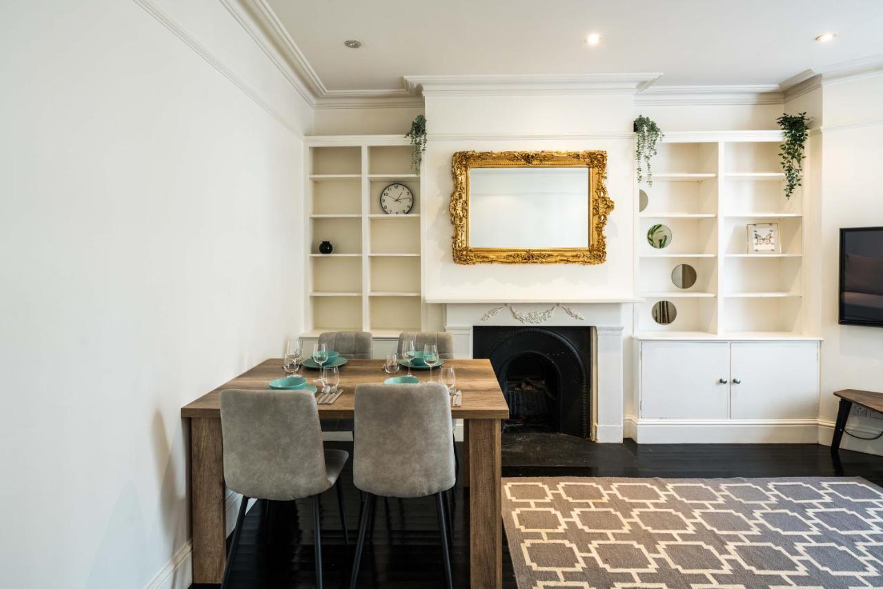 Spacious 1 Bedroom / Gloucester Road / Harrods London Bagian luar foto