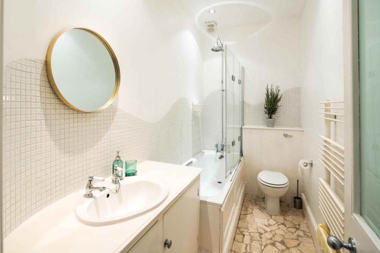Spacious 1 Bedroom / Gloucester Road / Harrods London Bagian luar foto
