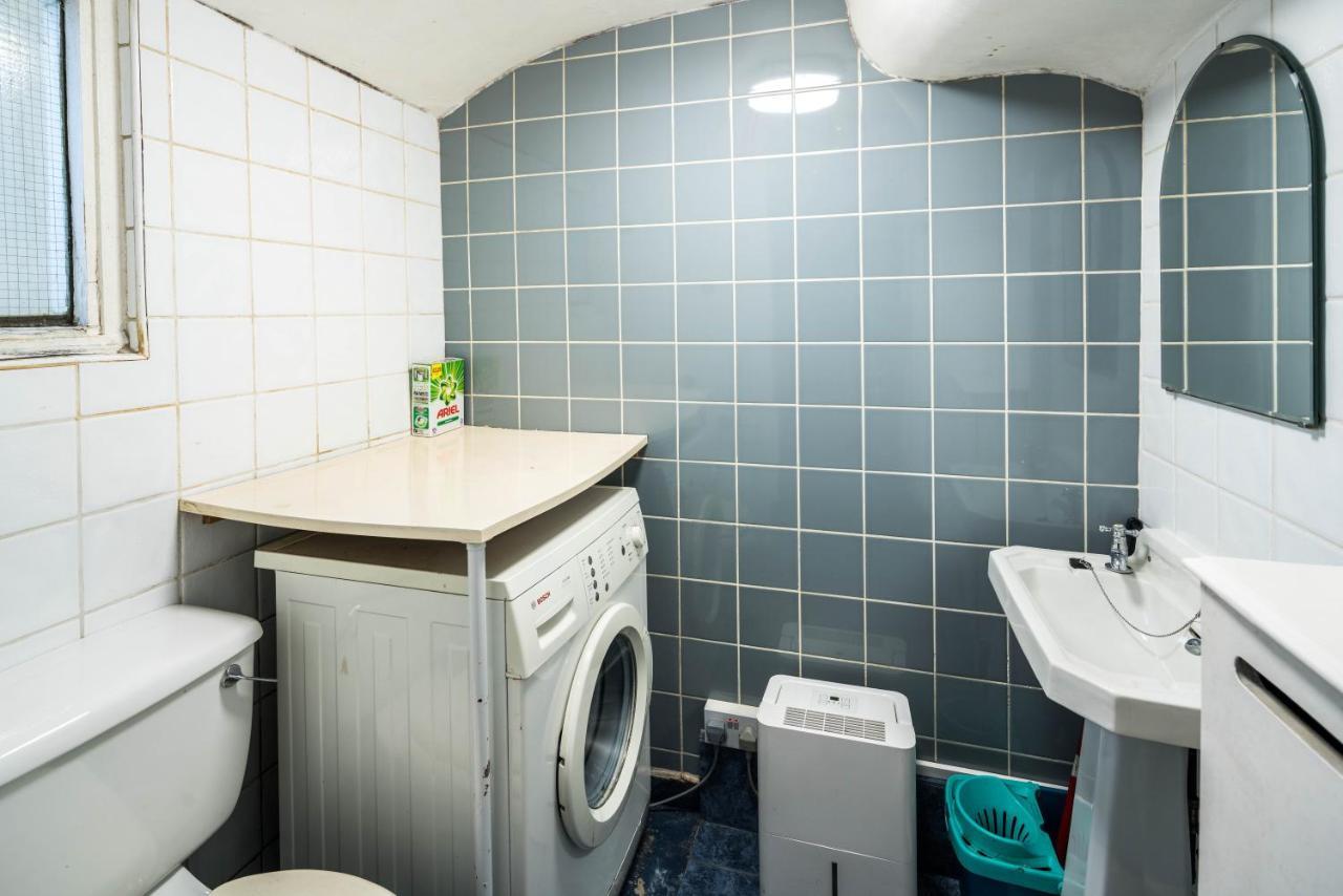 Spacious 1 Bedroom / Gloucester Road / Harrods London Bagian luar foto