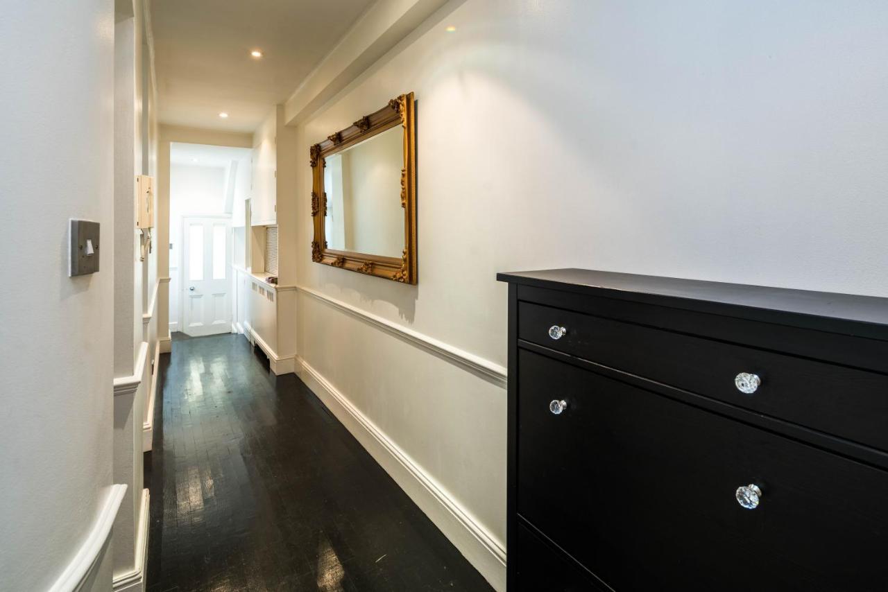 Spacious 1 Bedroom / Gloucester Road / Harrods London Bagian luar foto