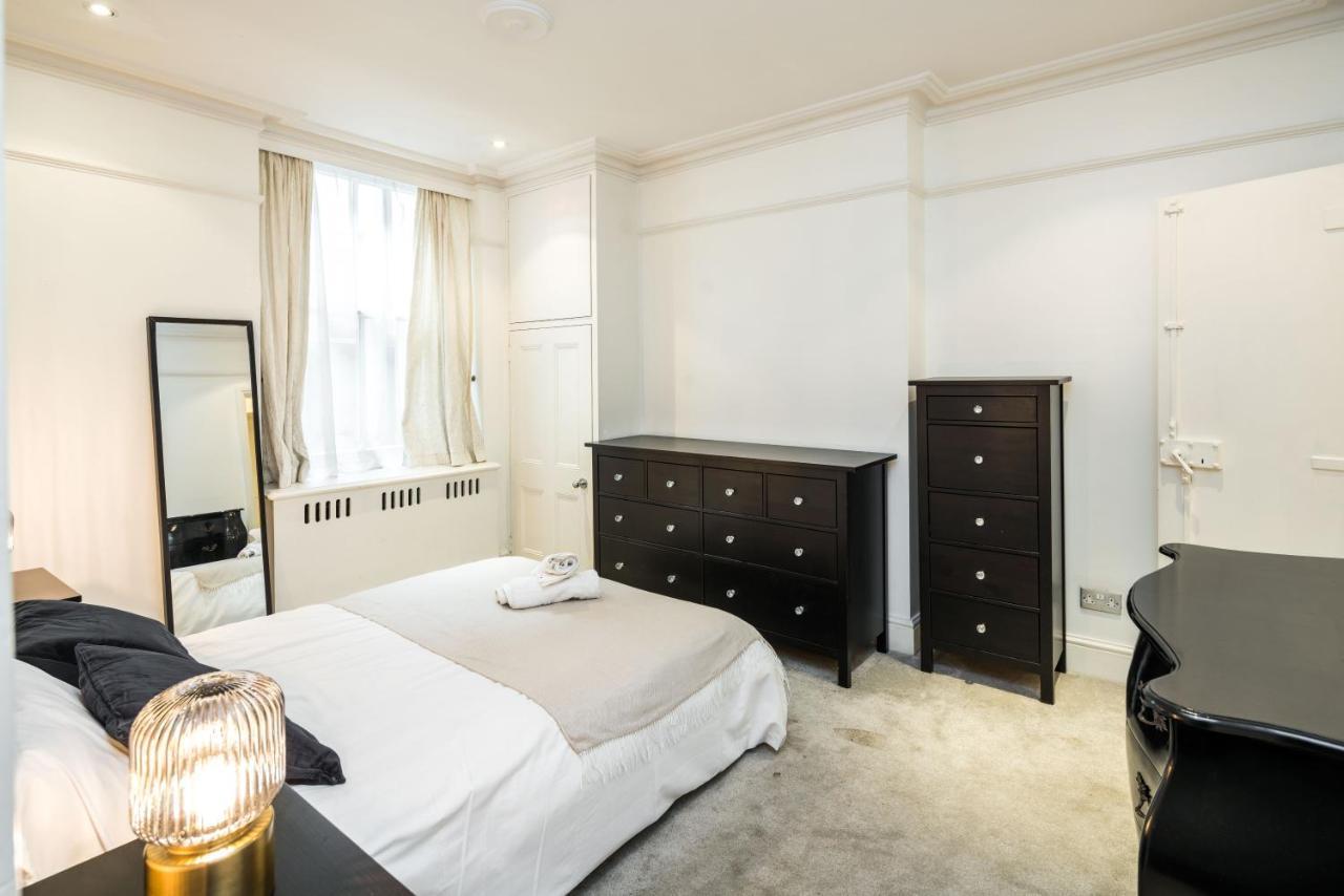 Spacious 1 Bedroom / Gloucester Road / Harrods London Bagian luar foto