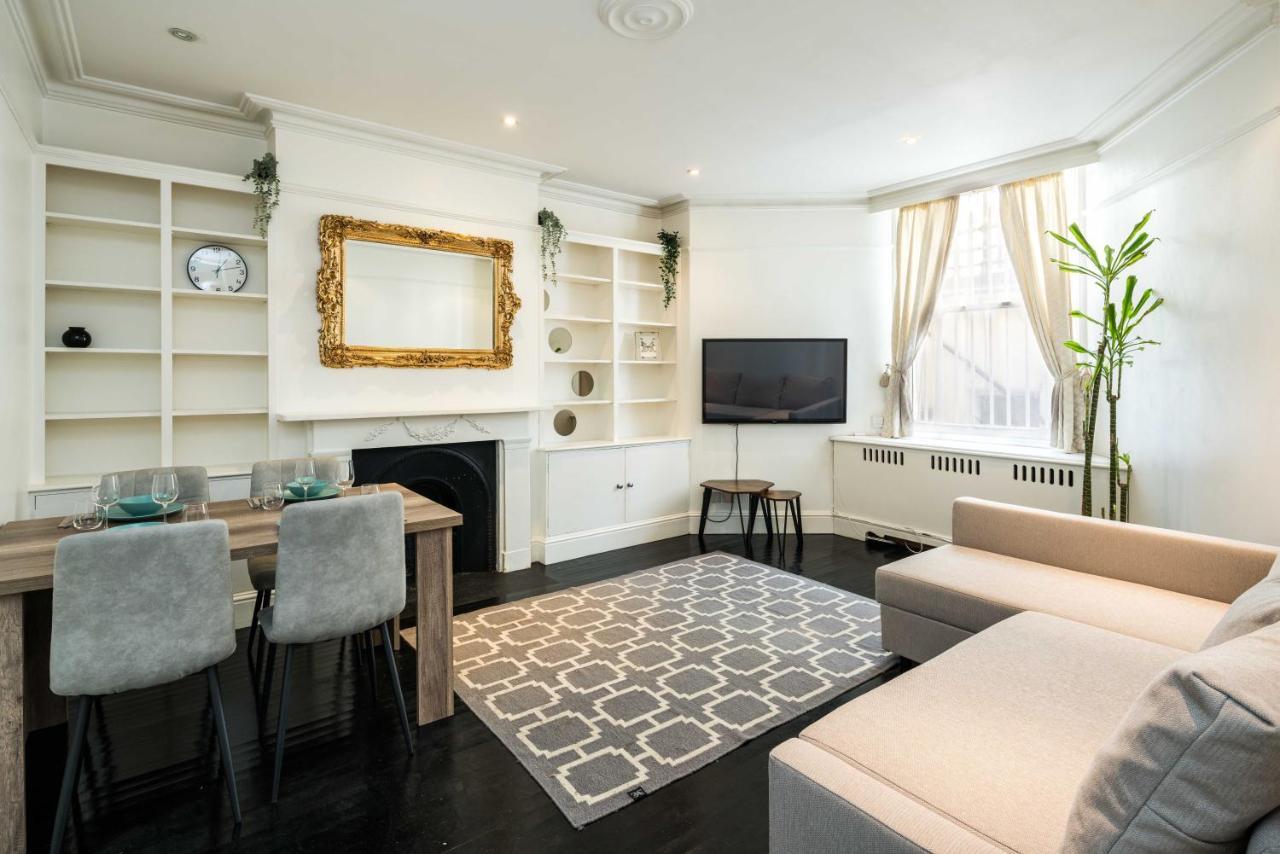 Spacious 1 Bedroom / Gloucester Road / Harrods London Bagian luar foto
