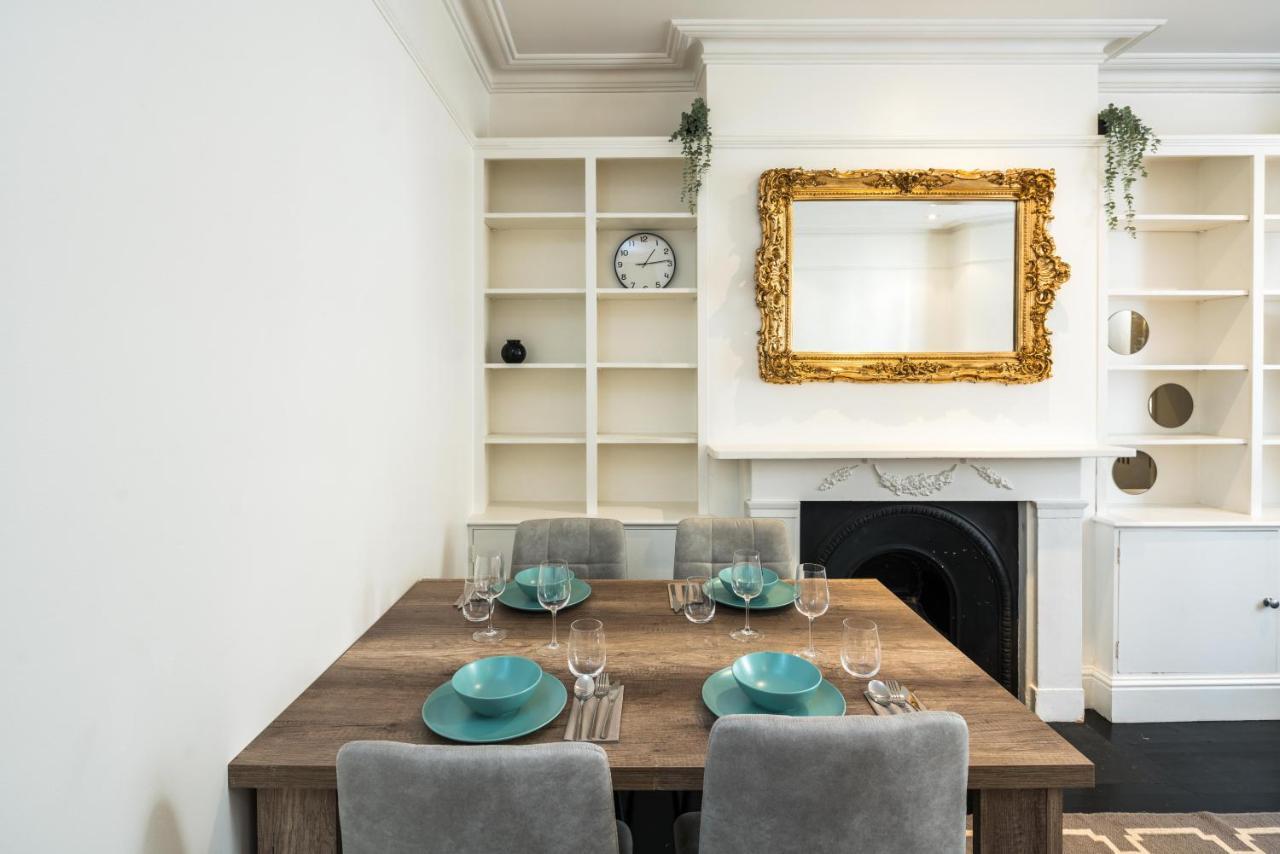 Spacious 1 Bedroom / Gloucester Road / Harrods London Bagian luar foto