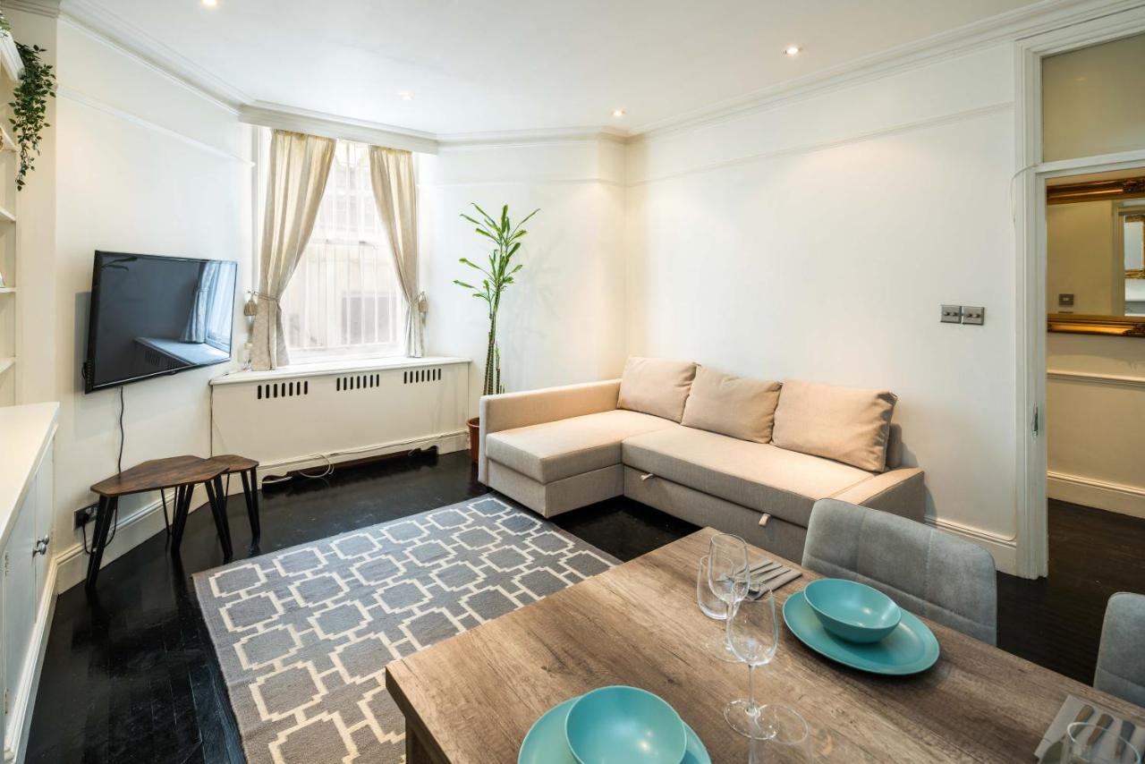 Spacious 1 Bedroom / Gloucester Road / Harrods London Bagian luar foto