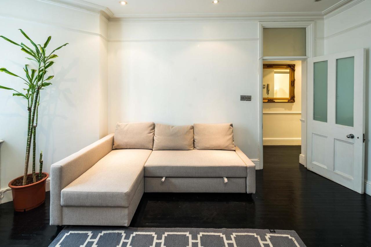 Spacious 1 Bedroom / Gloucester Road / Harrods London Bagian luar foto