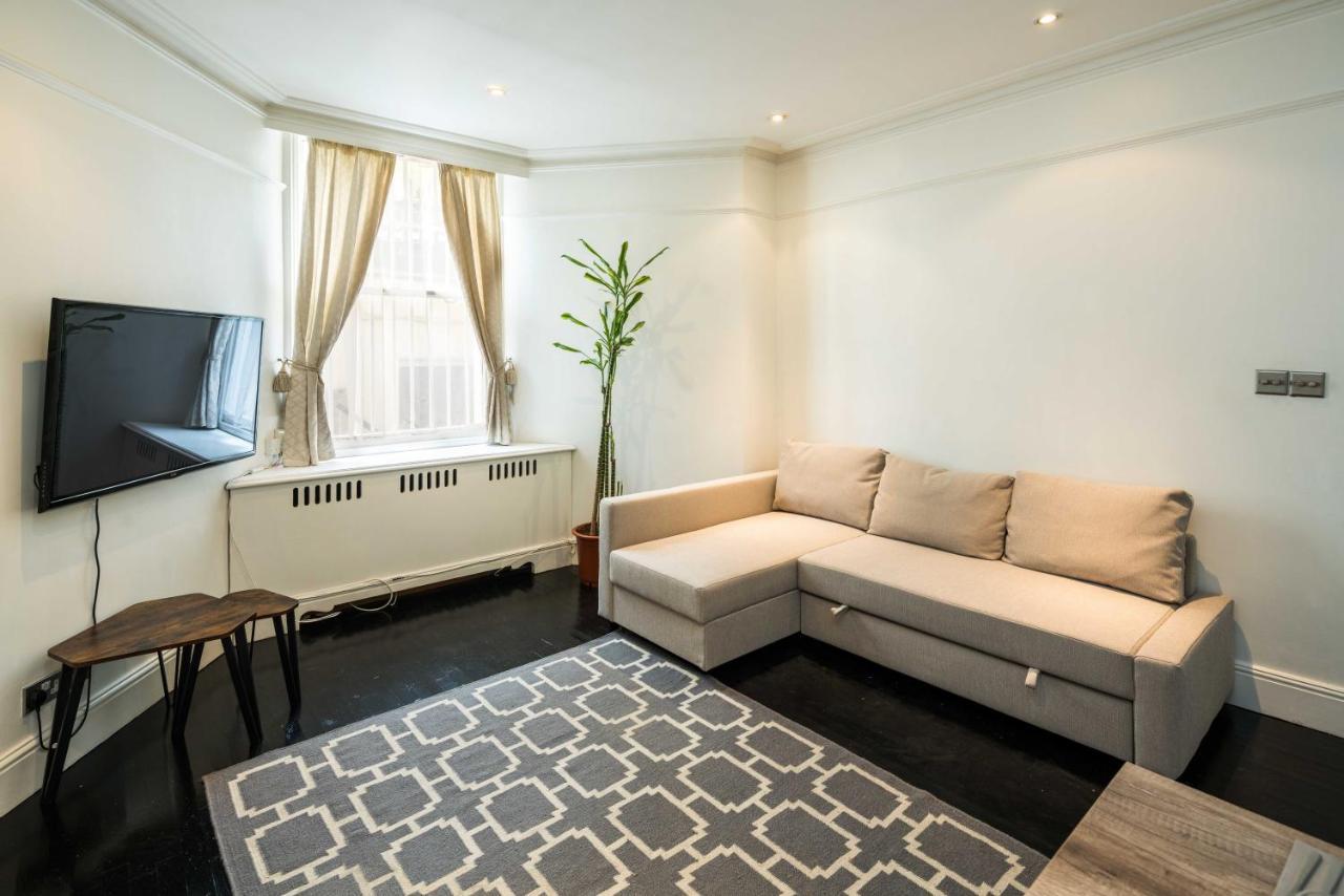 Spacious 1 Bedroom / Gloucester Road / Harrods London Bagian luar foto