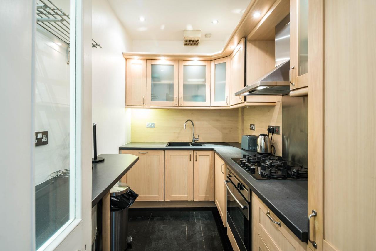 Spacious 1 Bedroom / Gloucester Road / Harrods London Bagian luar foto